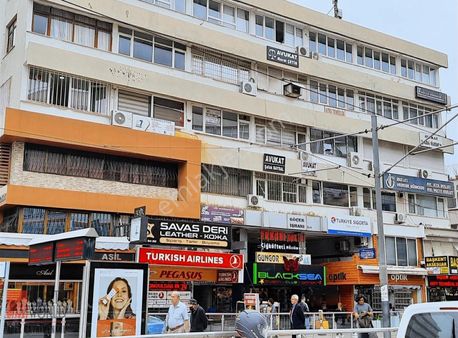 Antalya Balbey Tramway Hattı Üzerinde İşhanı İçi Kiralık Dükkan