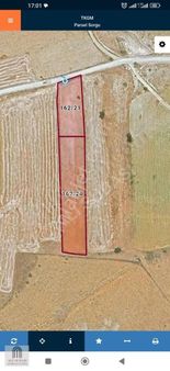 Gökçimen Mahallesi 2adet Satılık İmar Kenarı Arazi Toplam 5744m2