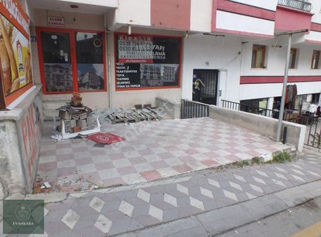 Ev Ankara Gayrimenkul Den 30 Ağustos Mah 30+30 Depolu Dükkan