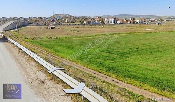 Temelli Gazi Mahallesi 3kat Konut İmarlı 818m2 Tek Tapu