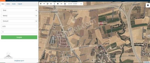 Aksan Emlak'tan Esenyurt'ta Köşe Başı İki Villalık Satılık Arsa!