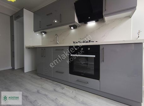 Kostak Gayrimenkulden Akçayda Ön Cephe Arakat Ful Yapılı3+1daire