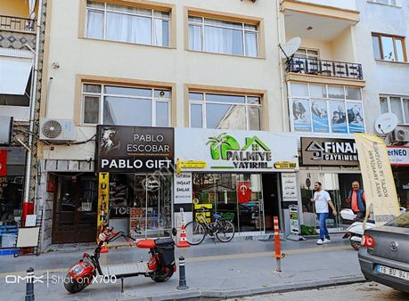 ""gazi Emlak""jandarma Çaprazı İşyeri/daire 150 M2 ""kupon""