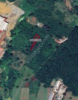 Esen-ce'den Uzuntarla İbrikdere Mevkii 689m2 Satılık Tarla