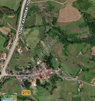 Esen-ce'den Kandıra Kocakaymaz'da, 4300m2 Satılık Tarla