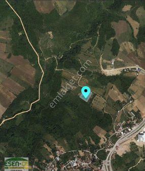 Esen-ce'den Kabaoğlu 'nda 3835m2 Satılık Konut Arsası