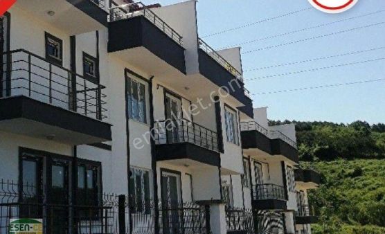 Esen-ce'den Site İçinde, 2+1, Full Yapılı, Sıfır, Satılık Çatı Dubleksi