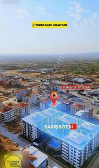 Turpa'dan Ergenekon Mh. Satılık 3+1- Sıfır - Arakat Daire