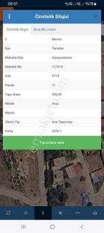 Arpaçsakarlarda Konut İmarli Satlik Arsa