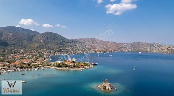 Winner- Marmaris Selimiye+ Araç Yoluna Cepheli+ Avantajlı Arazi!