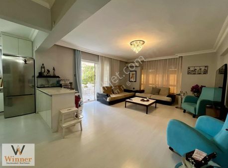 Winner- Marmaris'in En Değerli Konumunda, Ara Kat Satılık Daire!