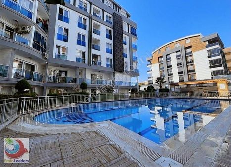 Hurma Lüks Residence 1+1 Dubleks Eşyalı Havuzlu 2balkon