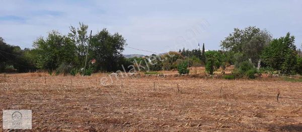 Gümüşlük Merkez De Satılık Fırsat Tarla