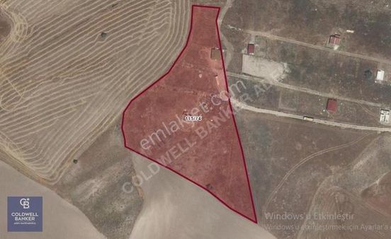 Çubuk İkipınar'da Satılık Hobi Bahçesi, Su Ve Elektrik Var