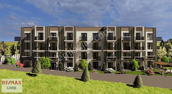 Pool Garden Projesinde Full Eşyalı Dubleks 1+1 Daire Fırsatı !!!