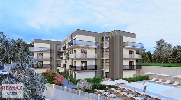 Remax Çarşıdan Kabaoğlu- Livora Projesinden 1+1 Dubleks Fırsatı