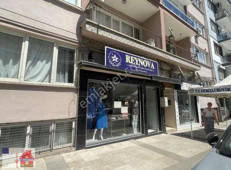 Mimar Sinan Caddesinde Devren Satılık Butik Mağzası