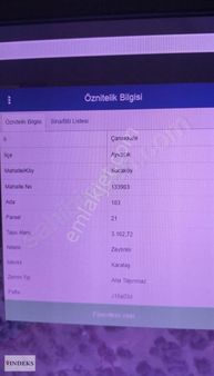 Çanakkale/ayvacık/kocaköy Sahilde,imara 100 Metre,satılık Arsa !