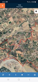 Gölkonakta Satılık Tarla