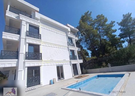 Uluten Emlakdan Satılık Sıfır Havuzlu Ve Asansörlü 3+1 Dubleks