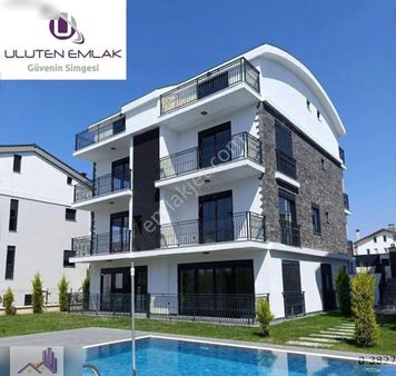 Manavgat Side'de Satlık Ultra Lüks 3+1 Dublesk Daire