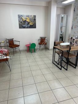 Metrobus Yanı Kiralık Depolu Dükkan