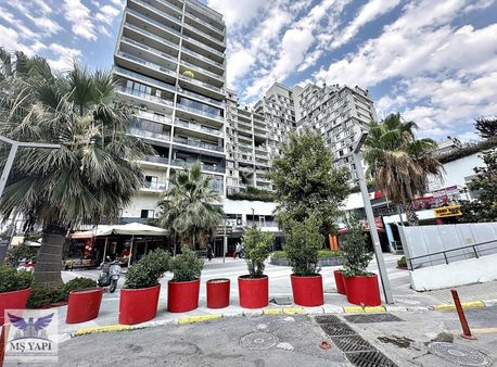 Terrace Mıx Sitesi Full Eşyalı Teraslı 2+1 Lüks Satılık Daire