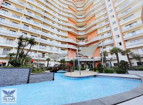 Önay Life Rezidans Full Konsept Sitede Eşyalı Kiralık 1+1 Daire