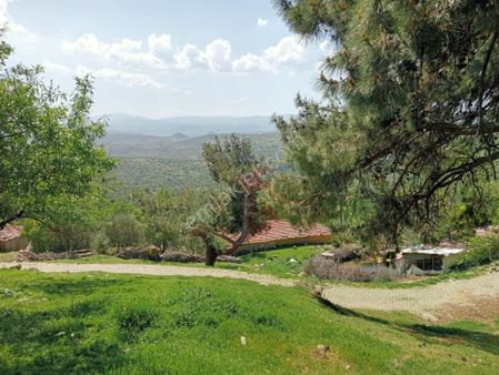 Çamoba Köyünde %50 İmarlı 420 M2 Arsa