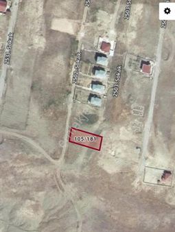 Van Tuşba Özyurta Satılık Villa Arsası