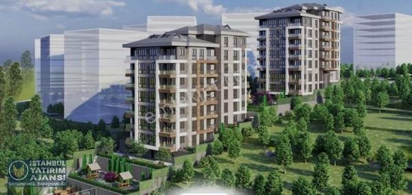 Fırsat-başakşehirde Sıfır Proje 'huzzak Vadide' 4+1 Dublex Daire