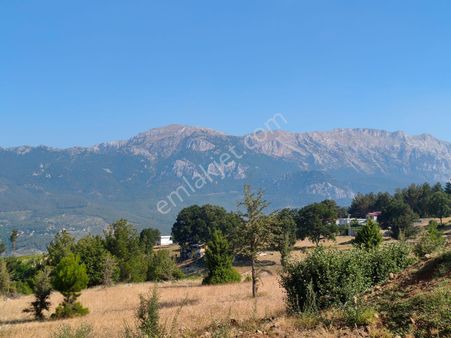 Pozantı Kar Emlaktan Yeni Konacık Körmenlik Mevkiinde 400 M2 Arsa