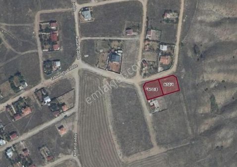 Lalahan Karşıyakada Satılık İmarlı Arsalar