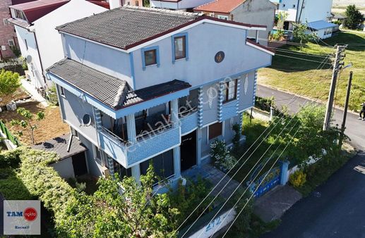 Kocaali Yalı Da 5+1 Tam Müstakil Önü Kapanmaz Deniz Manzaralı