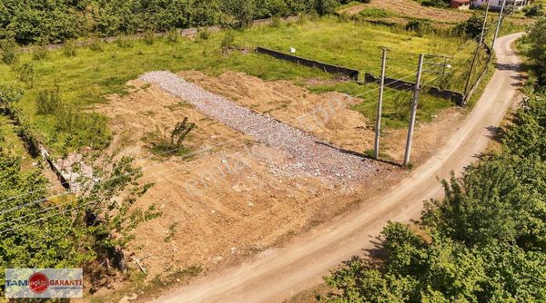 Kocaali - Kozluk Mahallesinde 305 M2 İnşaata Hazır Arsa