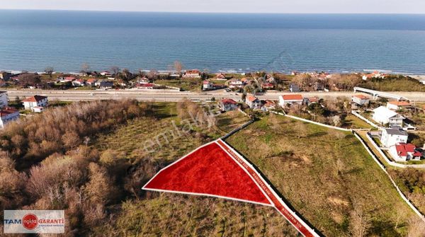 Kocaali Caferiye De Muhteşem Konum Ve Manzaralı 1780 M2 Arazi
