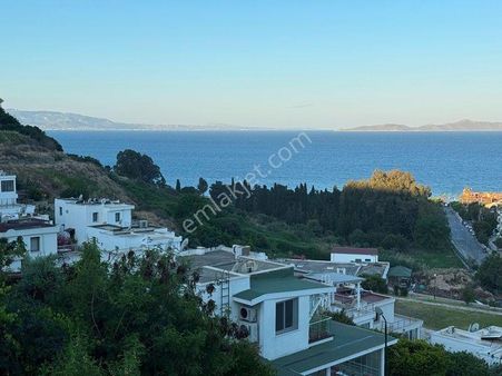 Borsem Cıty'den***akyarlar Pınar Sit. 3+1 Boş Deniz Manzaralı