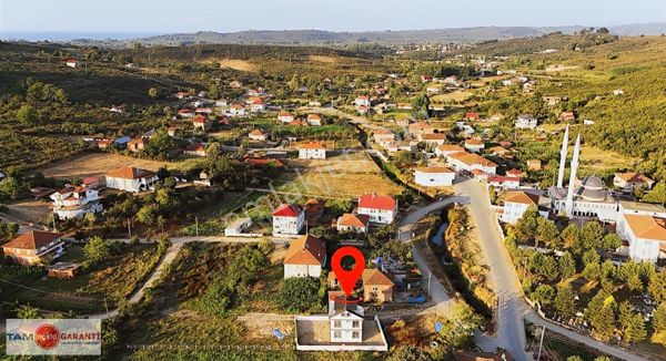 Kocaali Demiraçma' Da Müstakil, 6+1, Tripleks Sıfır Villa