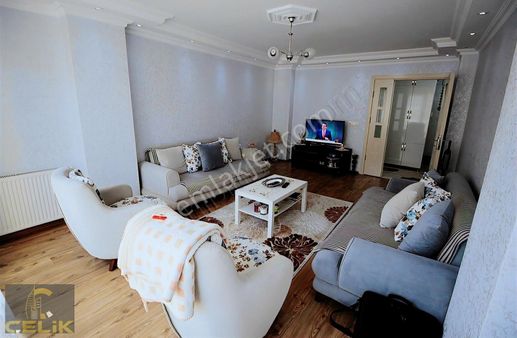 3+1 125 M2 Asansörlü Ferah 2. Arakat Daire