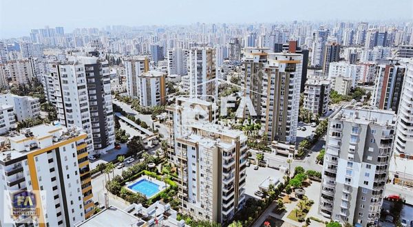 Fa'dan Akkent Mah.diamond Park Sitesinde S.lüks Masrafsız Daire