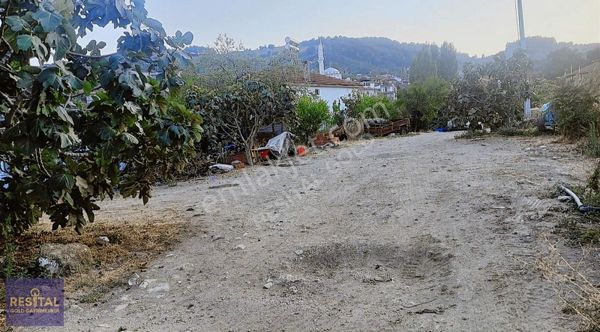 Mudanyada Deniz Manzaralı Satılık Arsa