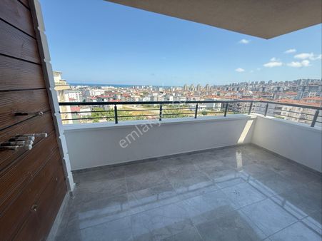 Samsun Atakum İstiklal Mahallesi Sıfır 2+1 Deniz Manzaralı Satılık Daire