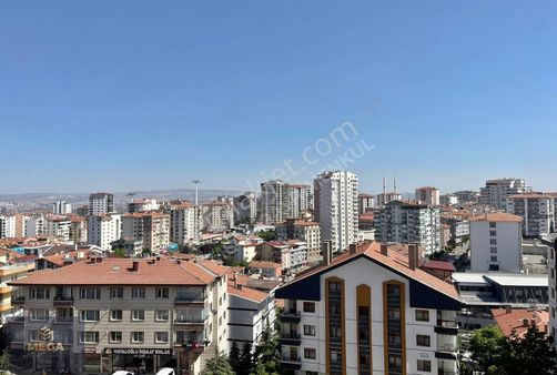 Ankara Manzaralı Çiğdemtepe'de Geniş M2li Ferah 4+1 Dubleks*****