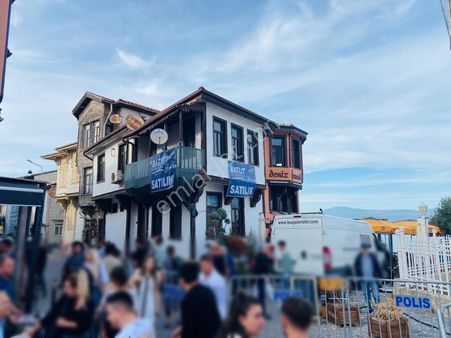 Bursa Mudanya Da Tarihi Değeri Olan Satılık Müstakil Ev