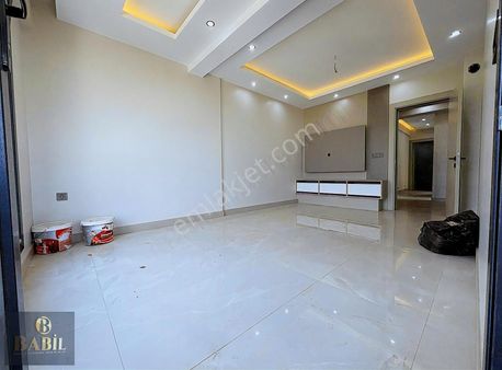 Şemikler Mahallesinde Arakat Ön Cephe 2+1 Sıfır Daireler