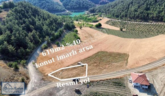 Geyve Aydınlar Konut İmarlı 619 M2 Arsa