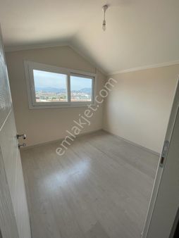 Muğla Dalaman Pazaryerinde Satılık 5+1 Dubleks