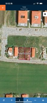 Ayvalık Altınova’da | Satılık Fırsat 2 Adet Mükemmel Arsa