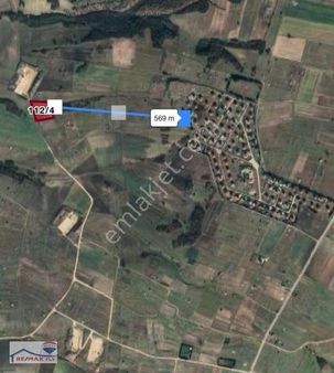 Silivri Çanta Balaban'da Konut İmarlı Arsa