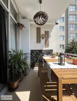 Park Orman Konutları Sitesi 1+1 Büyük Tip Balkonlu 3.kat